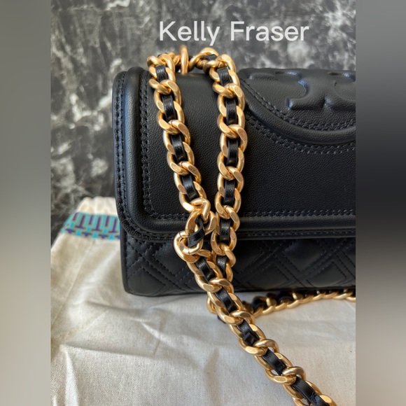 Tory Burch SMALL FLEMING CONVERTIBLE SHOULDER BAG - Picture 3 of 10